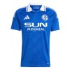 Officiële Voetbalshirt Schalke 04 Thuis 2024-25 - Heren